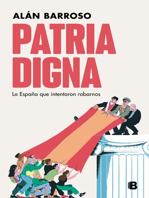 cover image of Patria digna